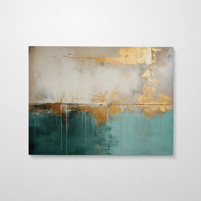Wallity KNV10262 - 70100 Pintura Decorativa en Lienzo Multicolor 70 x 100 cm Wallity KNV10262 - 70100 Pintura Decorativa en Lienzo Multicolor 70 x 100 cm